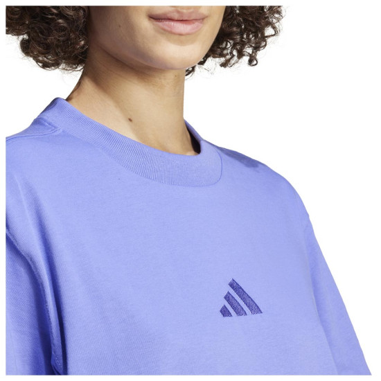 Adidas Γυναικεία κοντομάνι μπλούζα All SZN Tee